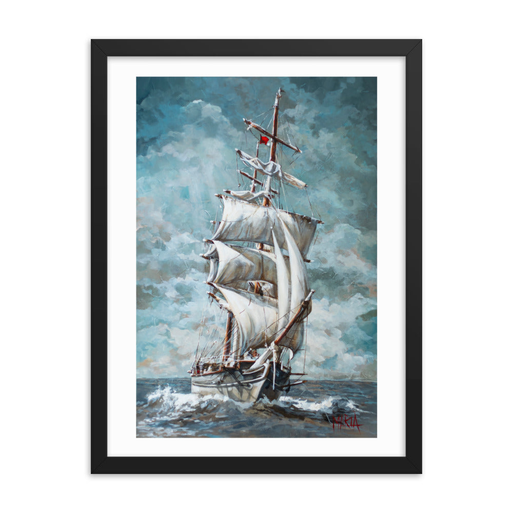 Sail Away | Paper Prints