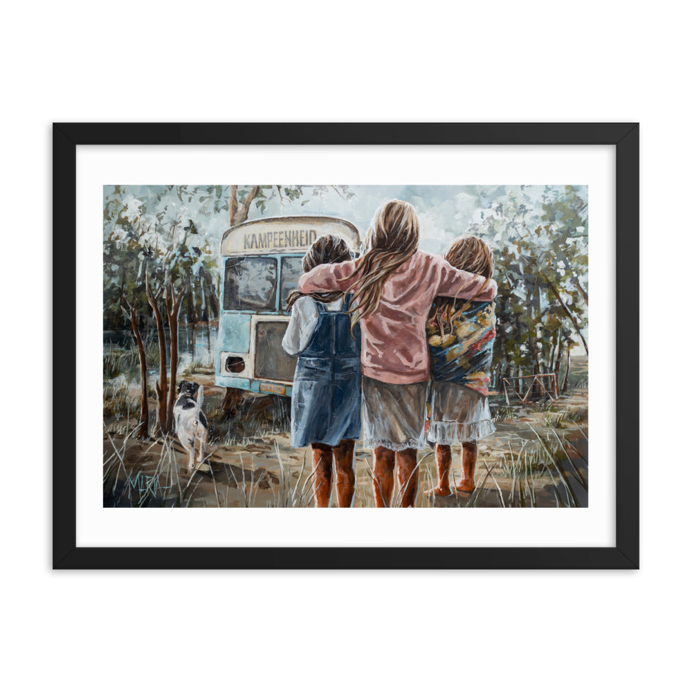 Born to climb | Paper Prints