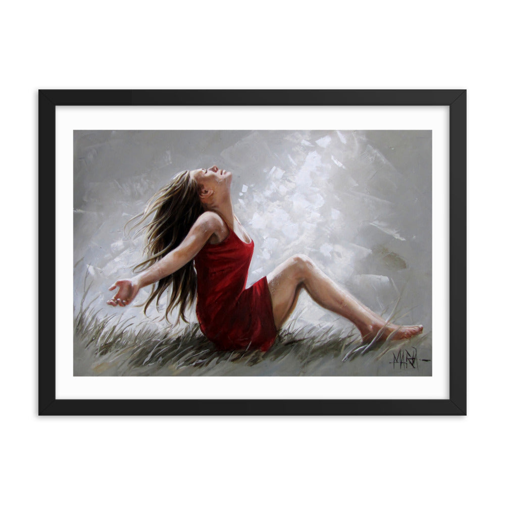 M14128 Feel His Grace