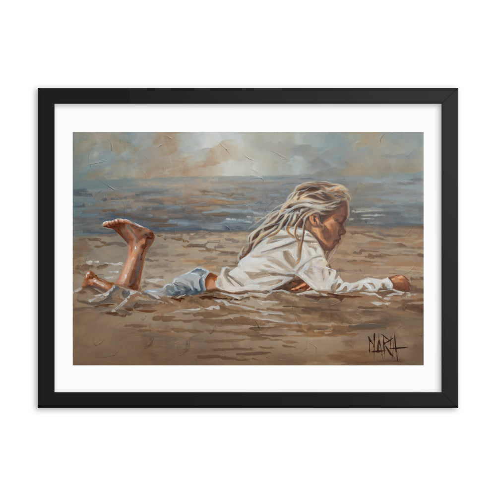 Day Dream | Paper Print