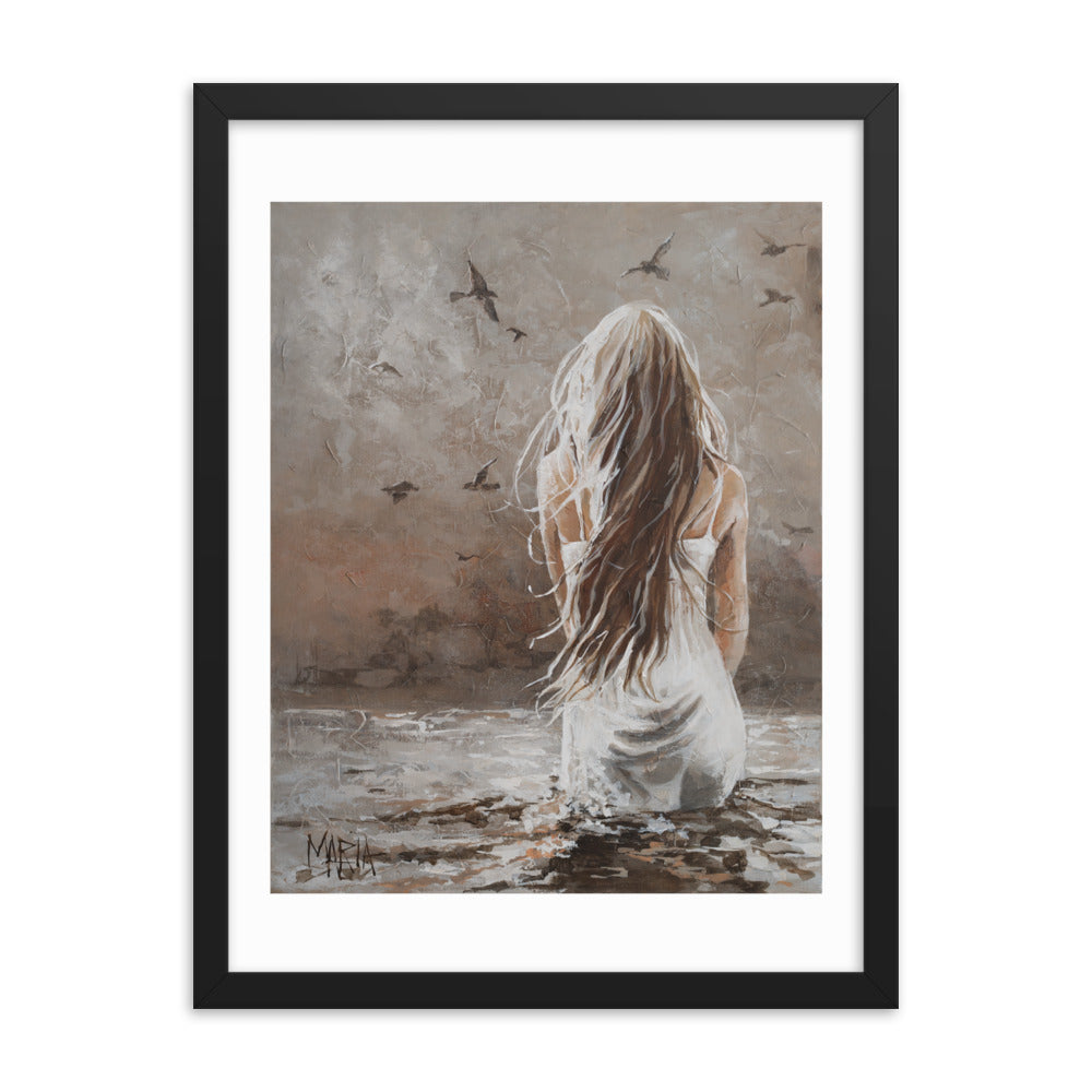 M17001 Your voice is in the wind