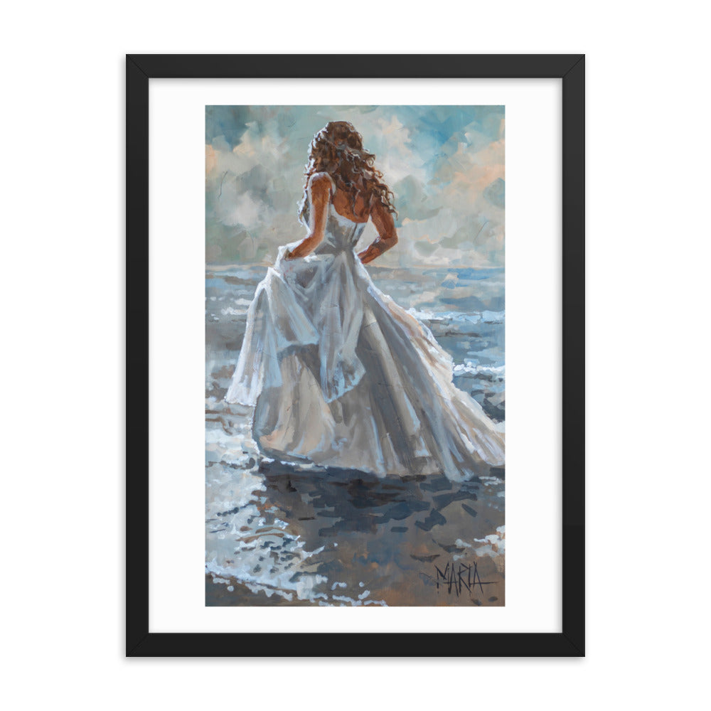 Be Still | Paper Prints