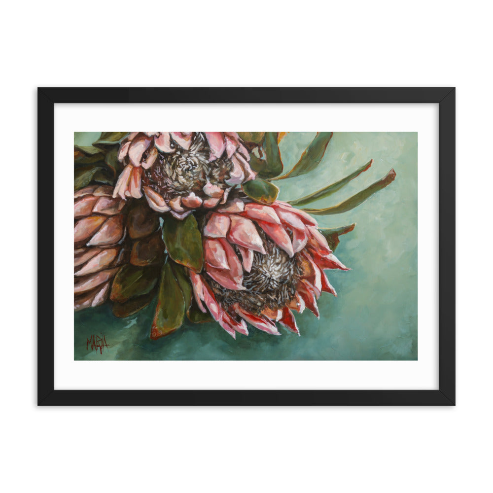 Shades of Blush | Paper Prints