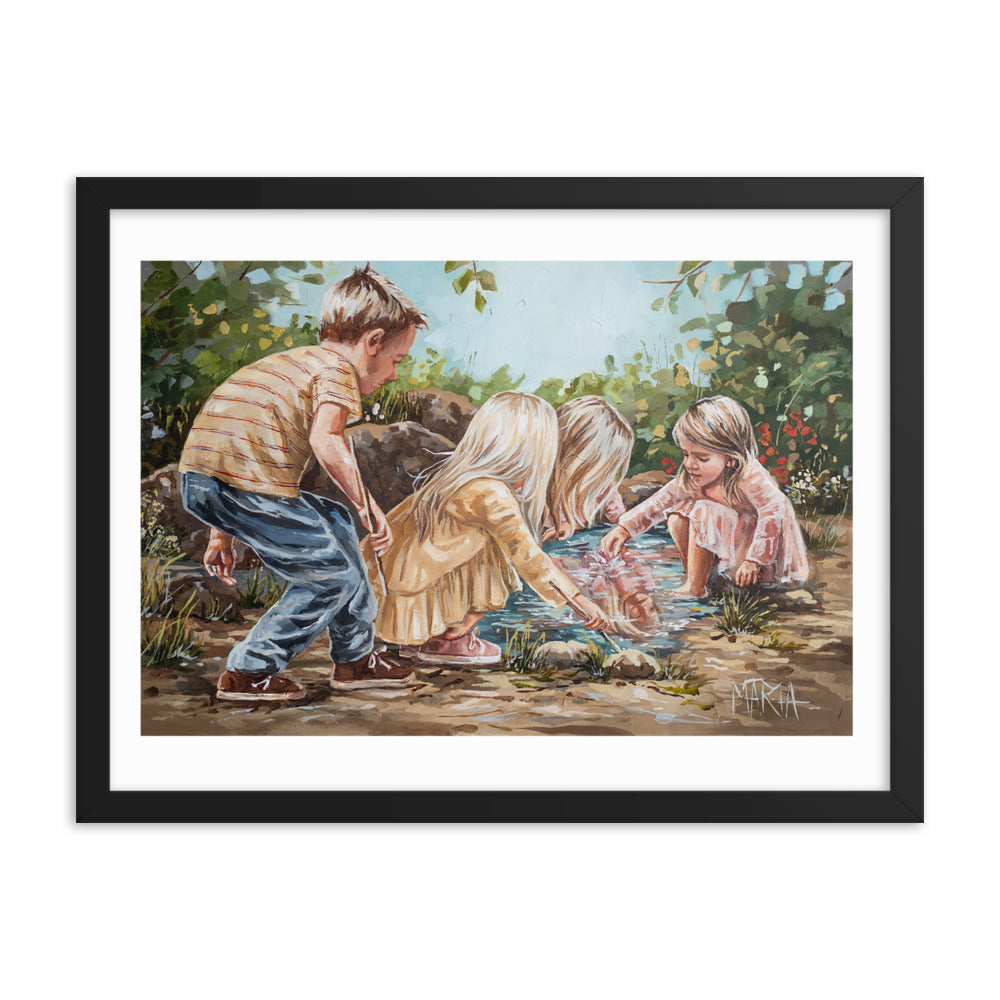 Waters of Grace | Paper Prints