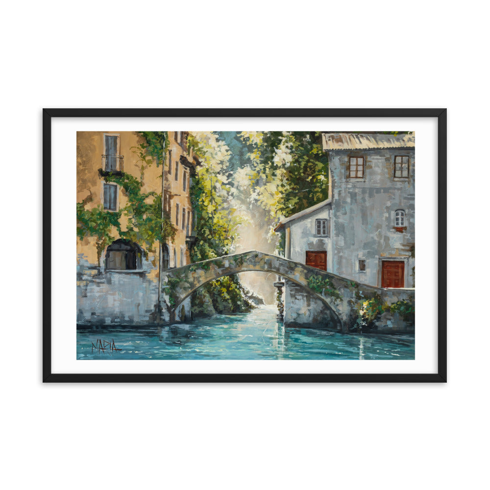 Mystery | Paper Prints