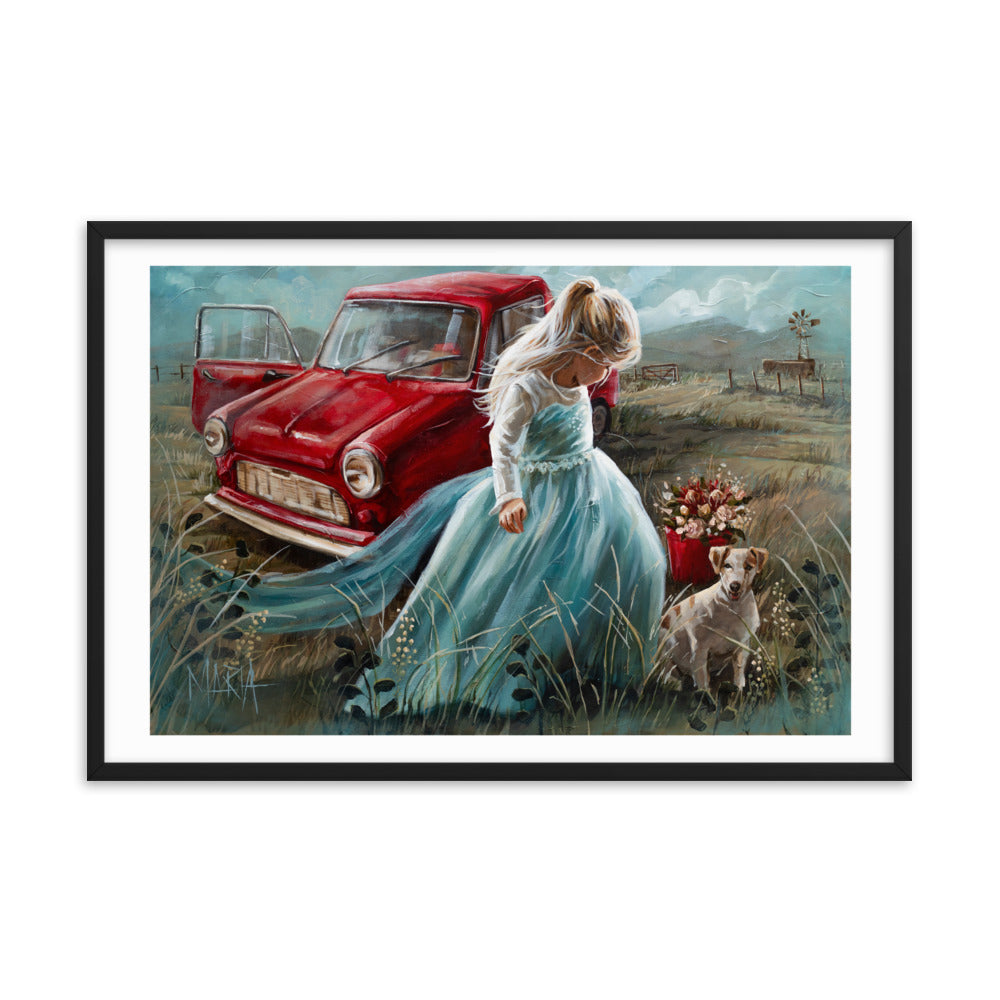 Grandma's Things | Paper Prints