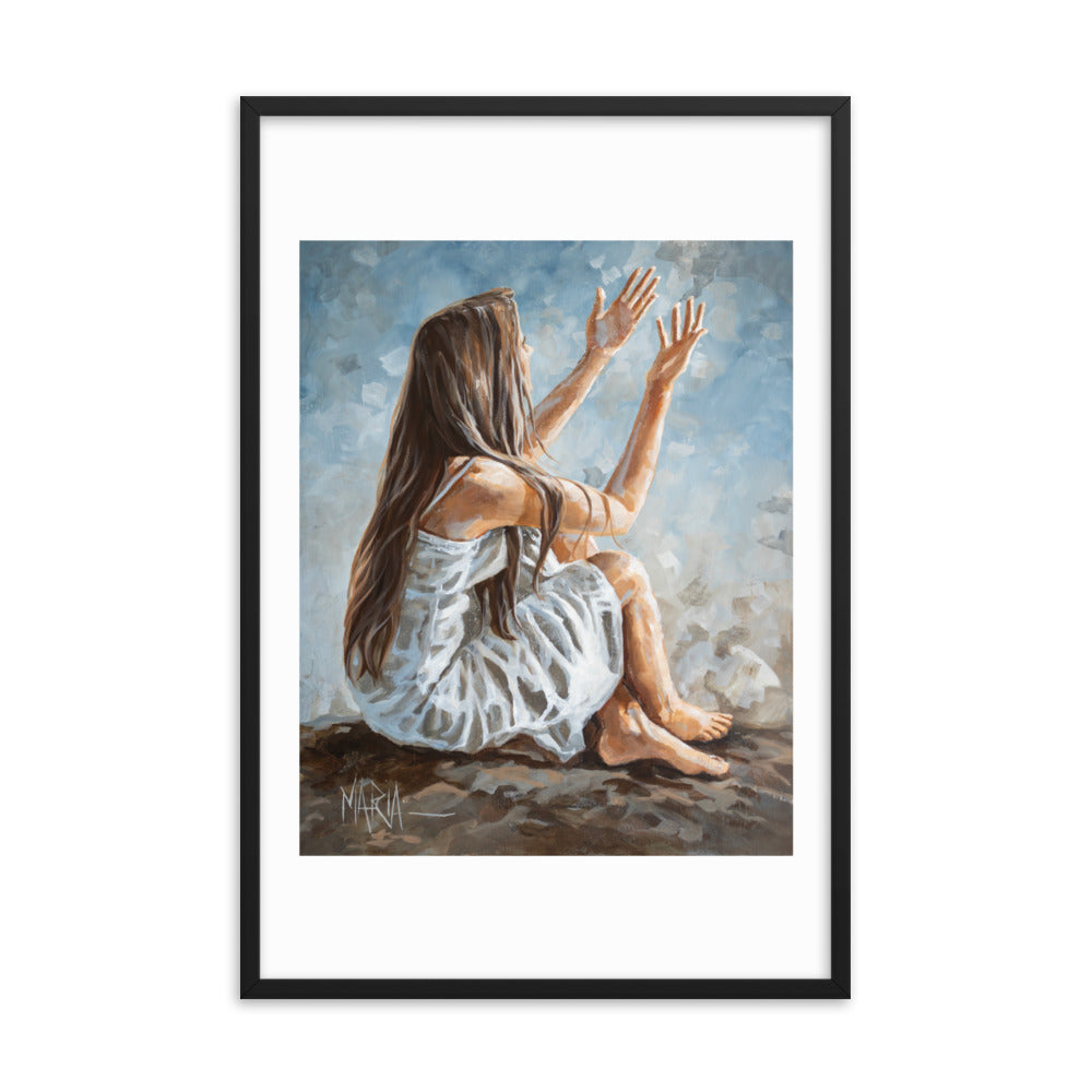 Devotion | Paper Prints