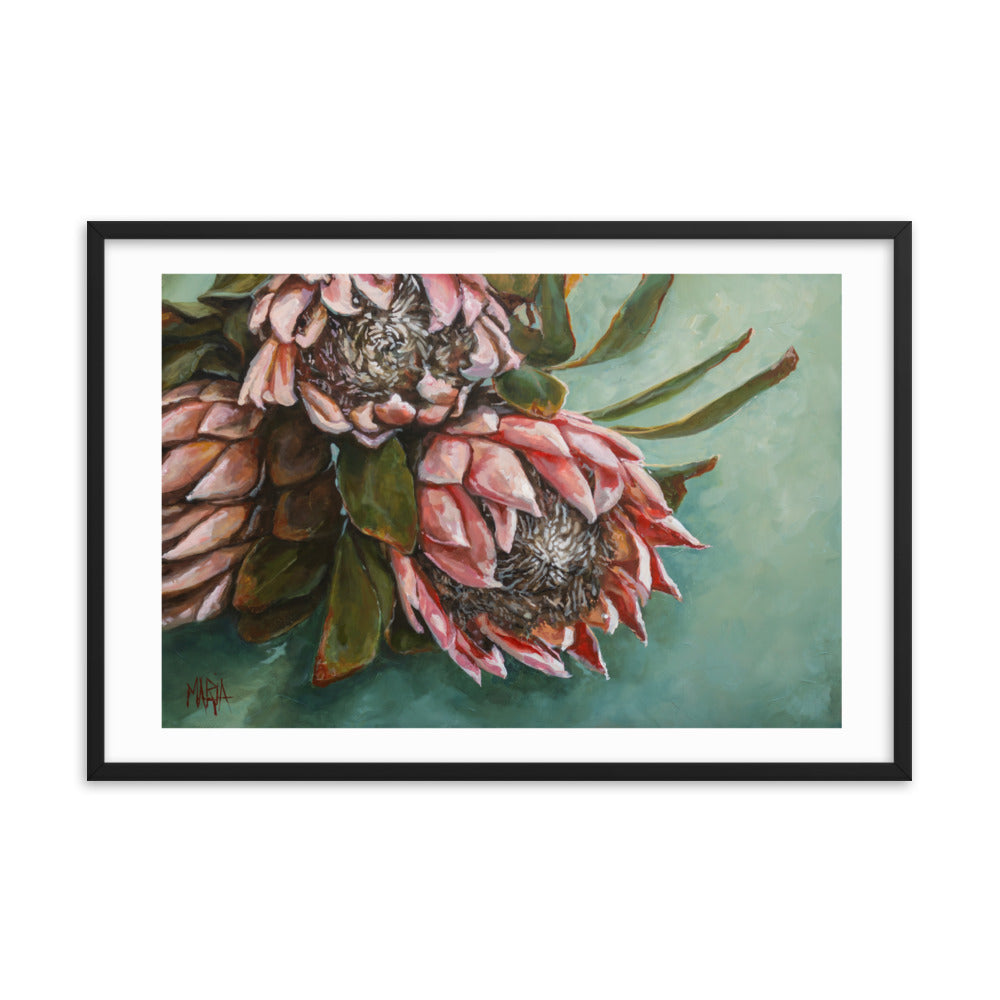 Shades of Blush | Paper Prints