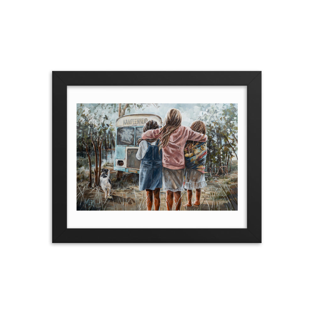 Born to climb | Paper Prints