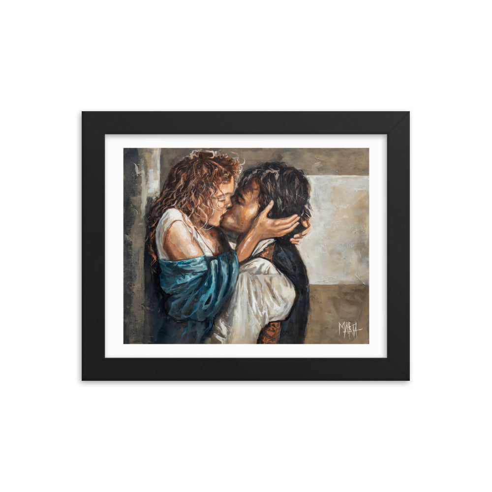 Passion | Paper Prints