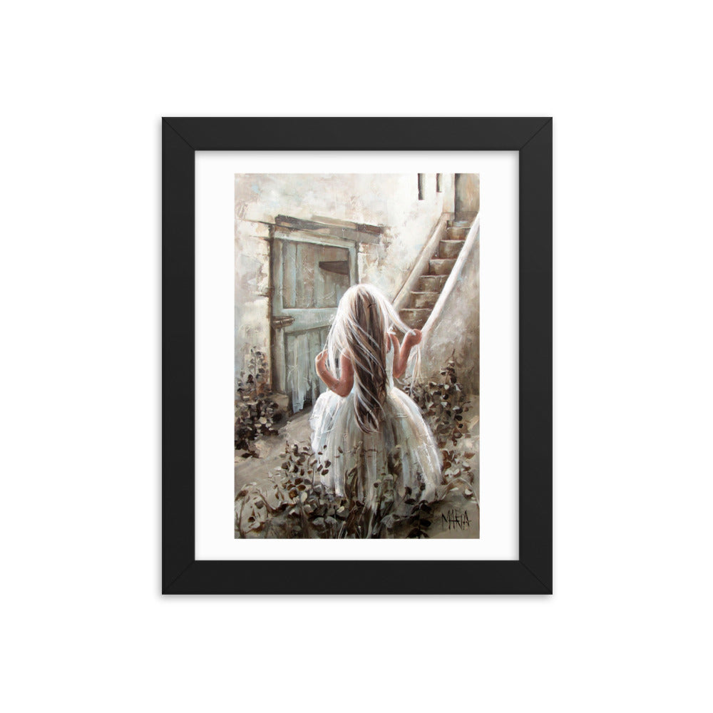 M14060 Stairs to another world