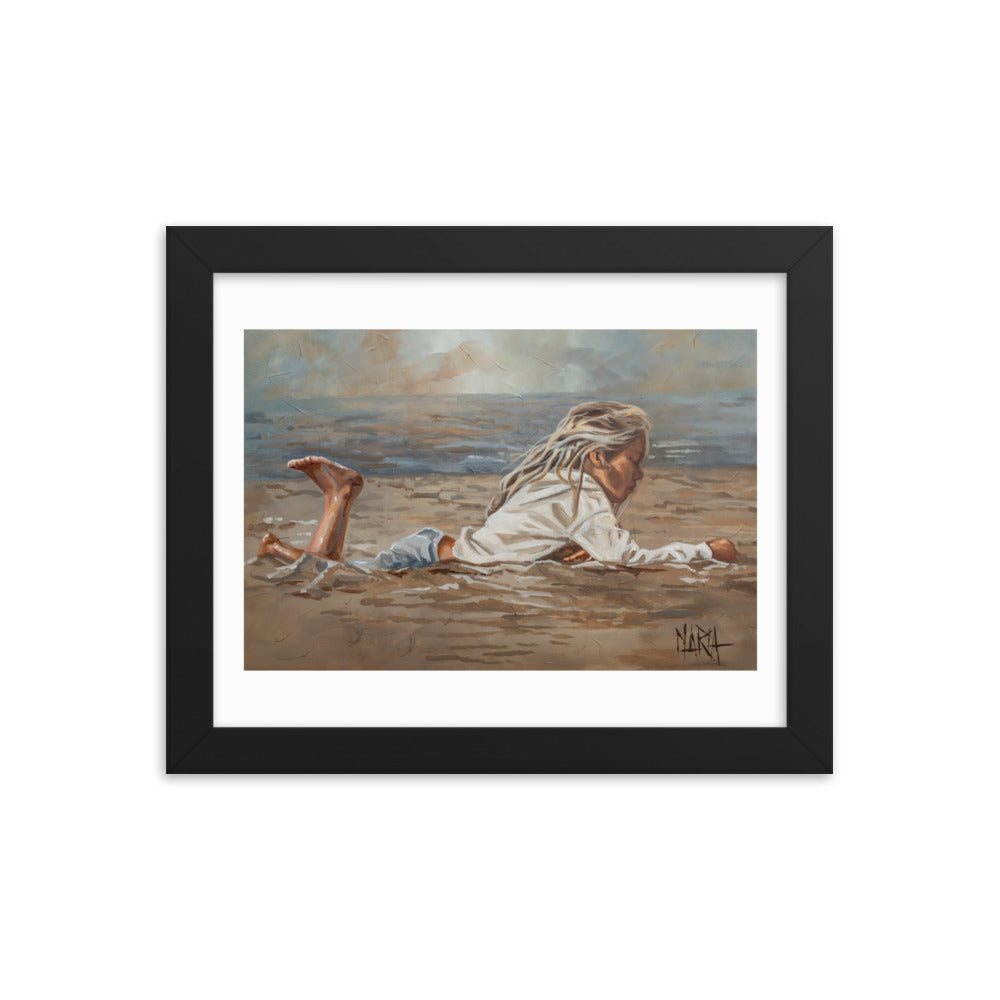 Day Dream | Paper Print