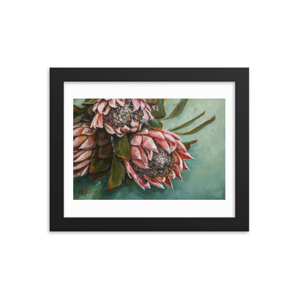 Shades of Blush | Paper Prints