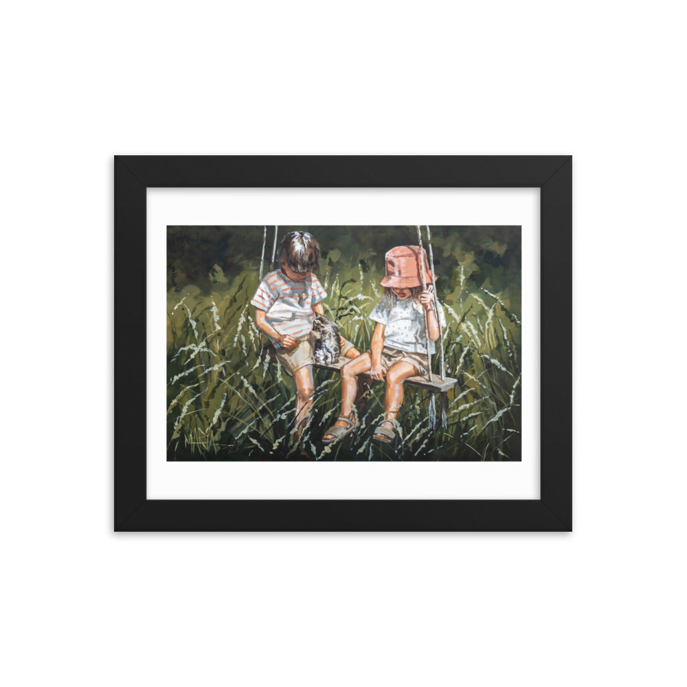 Summer Sun | Paper Prints