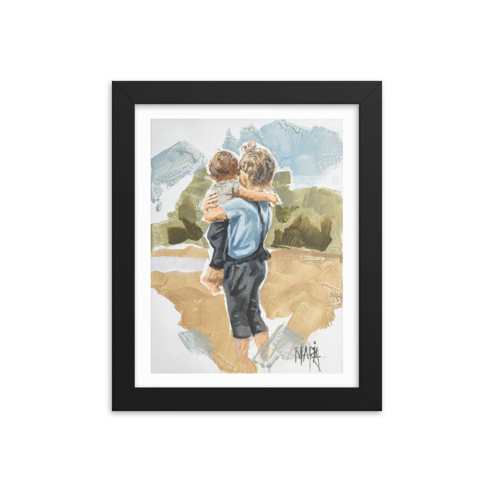 Brotherhood | Paper Prints