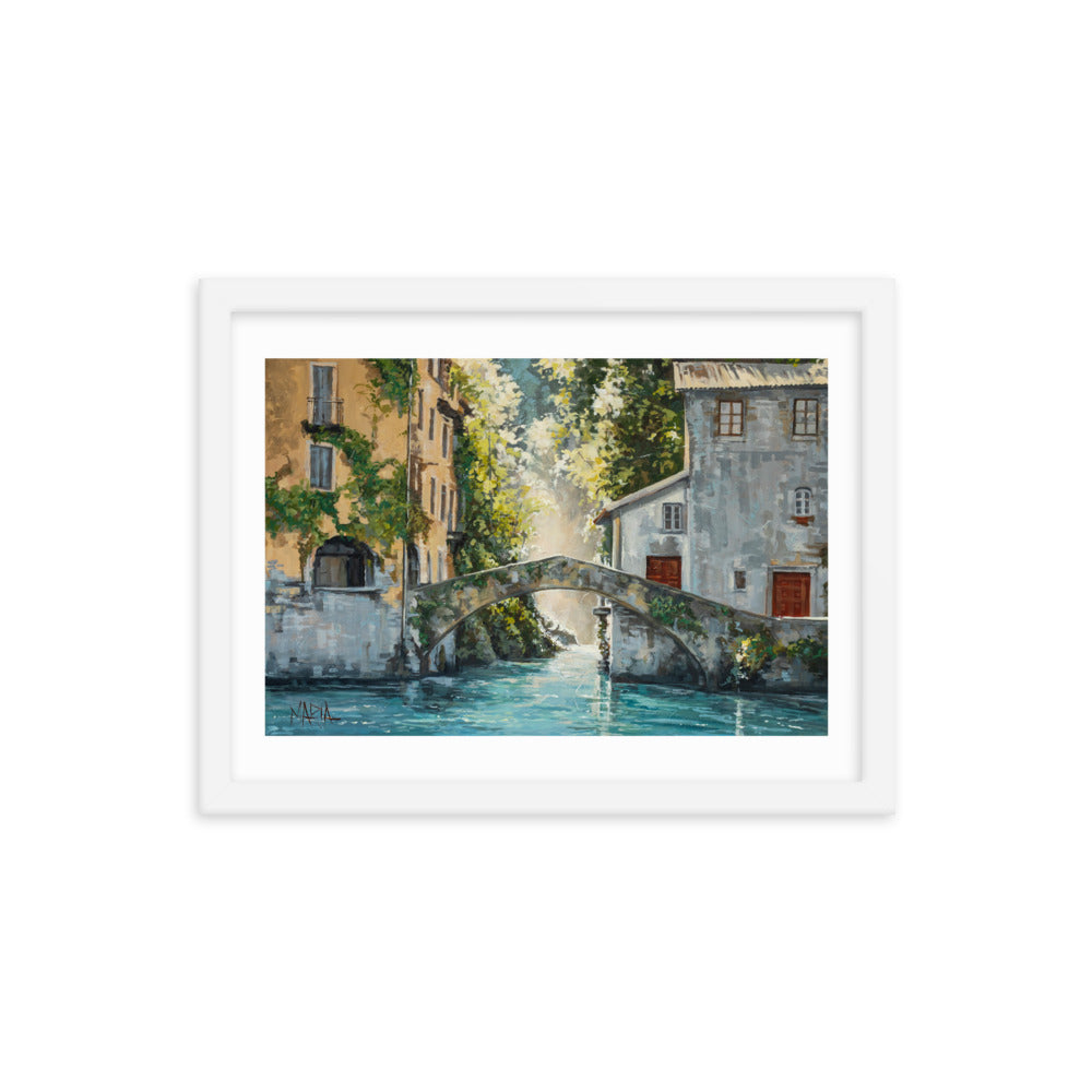 Mystery | Paper Prints