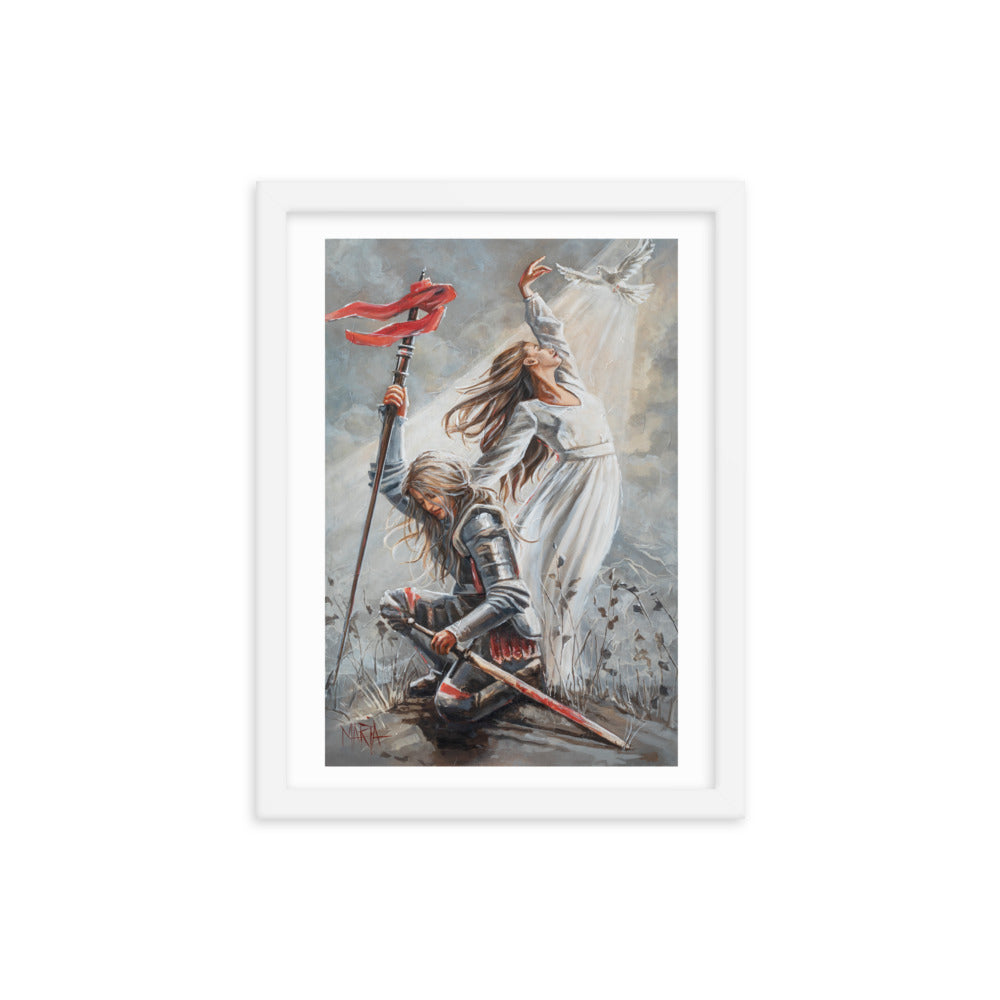 Armour | Paper Prints