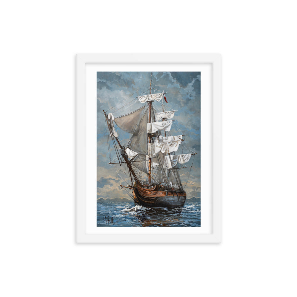 Make me Your vessel | Paper Prints