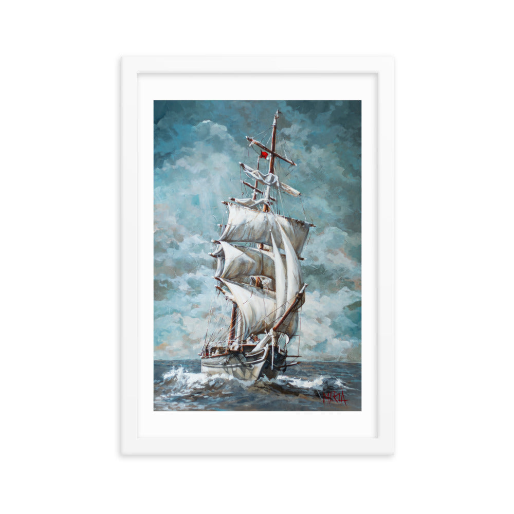 Sail Away | Paper Prints
