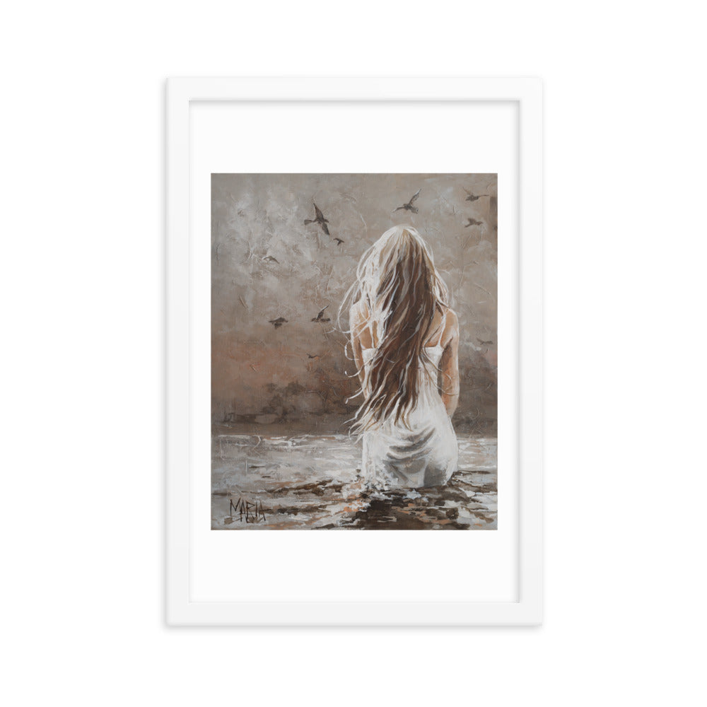 M17001 Your voice is in the wind