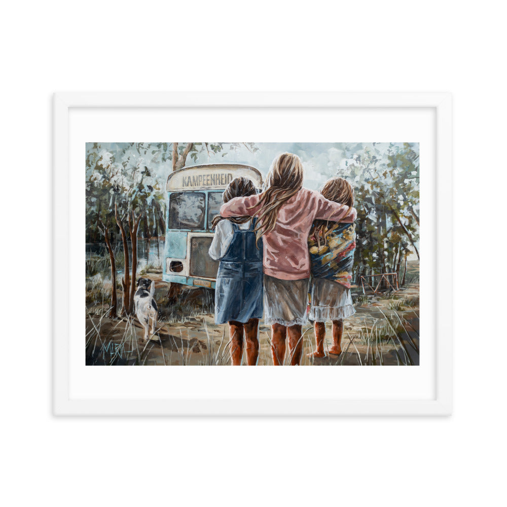 Born to climb | Paper Prints