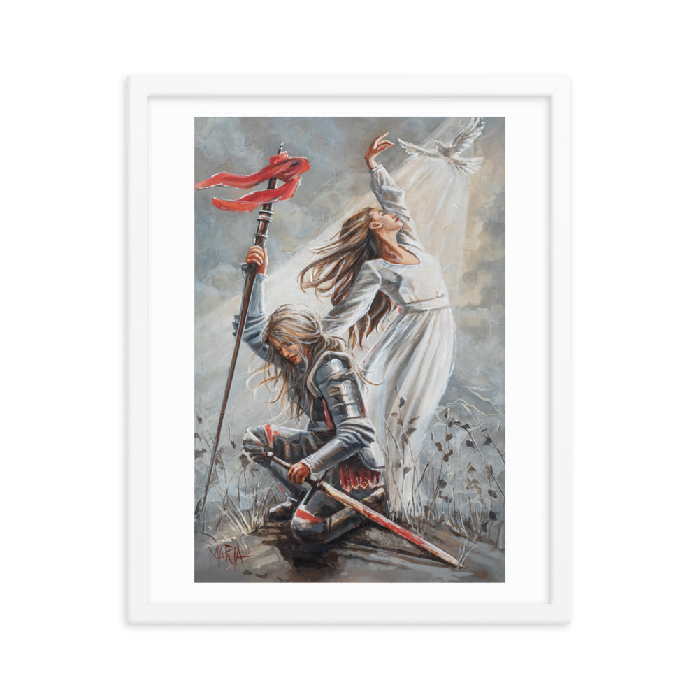 Armour | Paper Prints