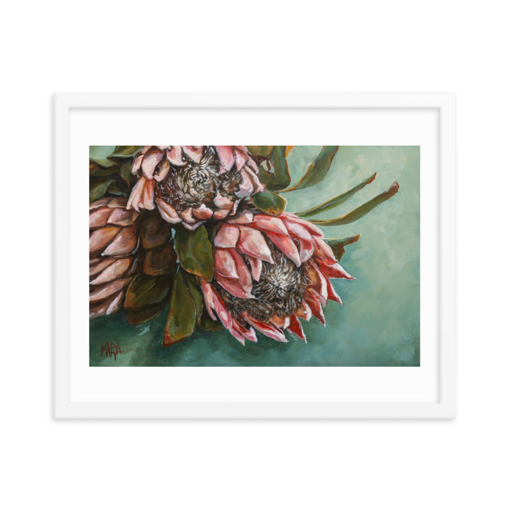 Shades of Blush | Paper Prints