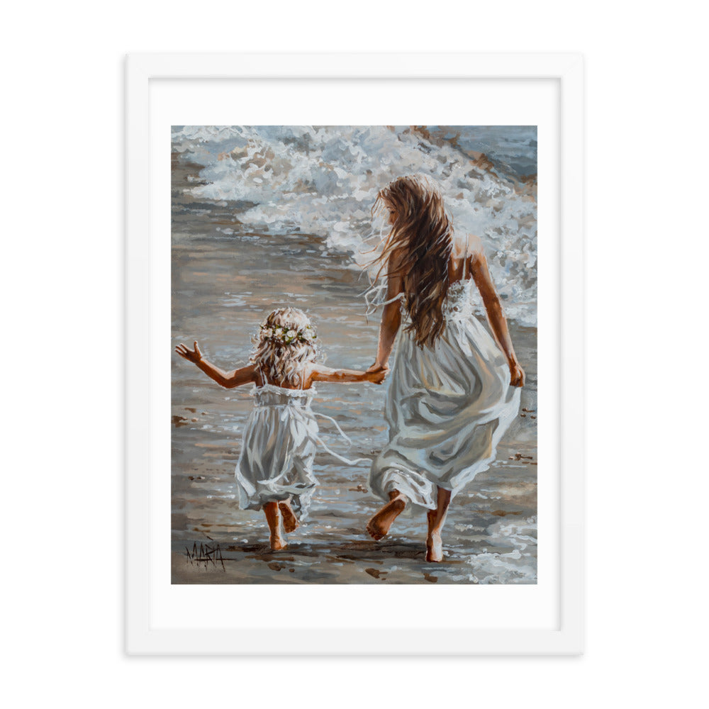 Always in my heart | Paper Prints