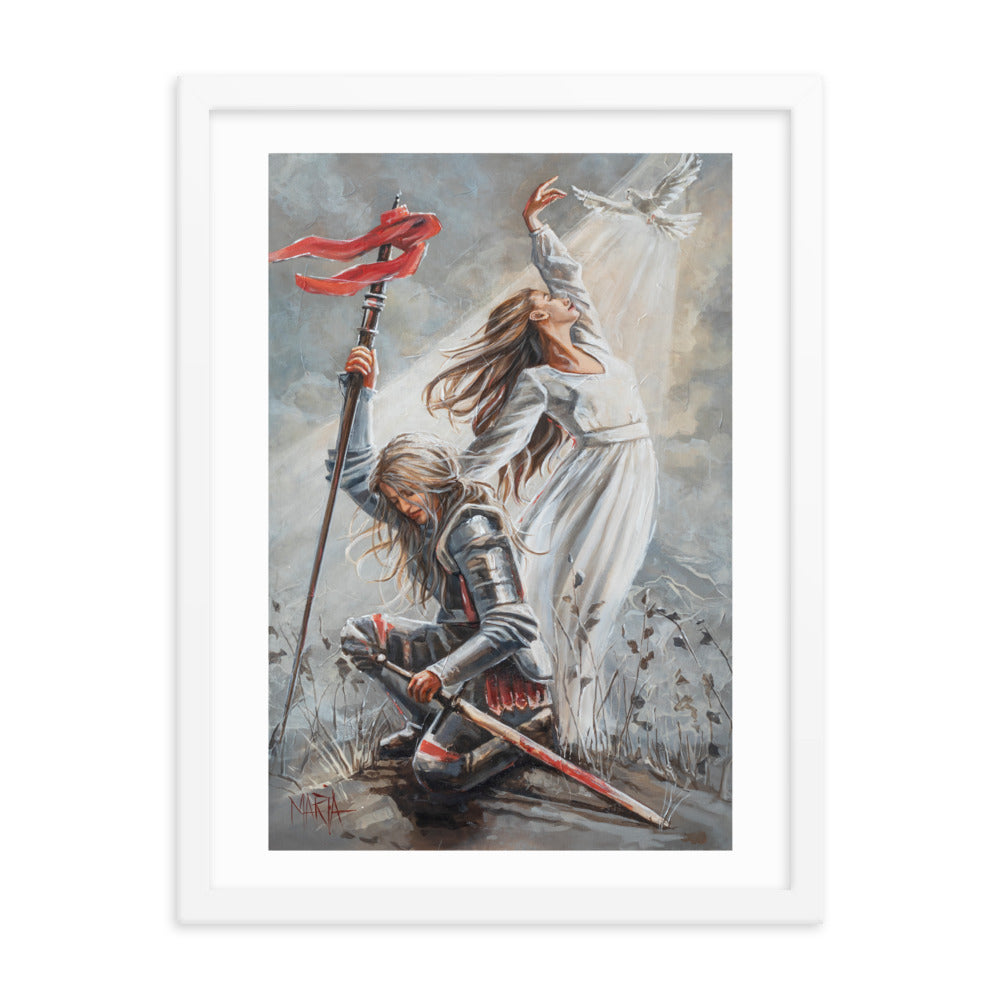 Armour | Paper Prints