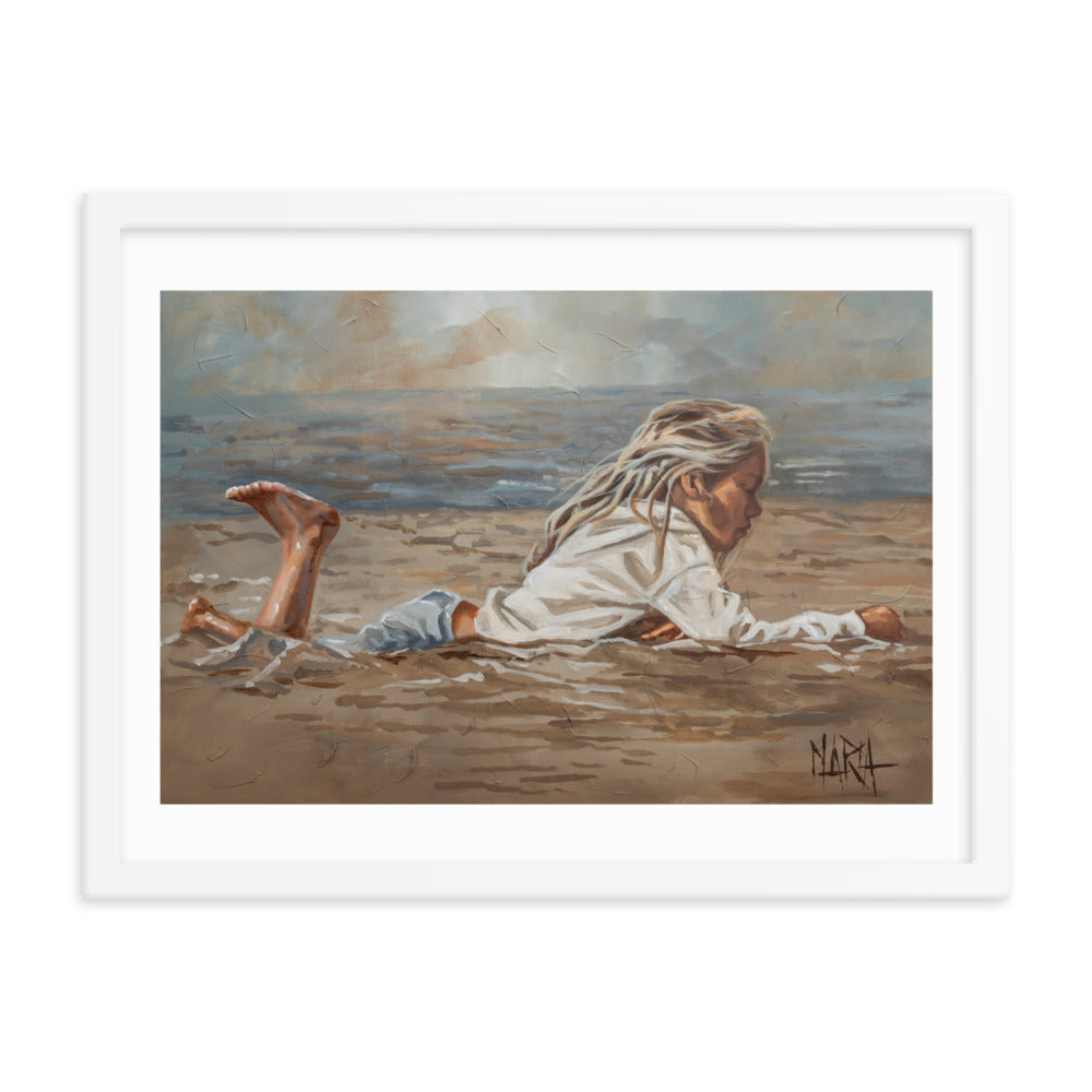 Day Dream | Paper Print