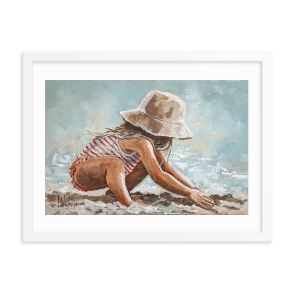 Summer Time | Paper Prints