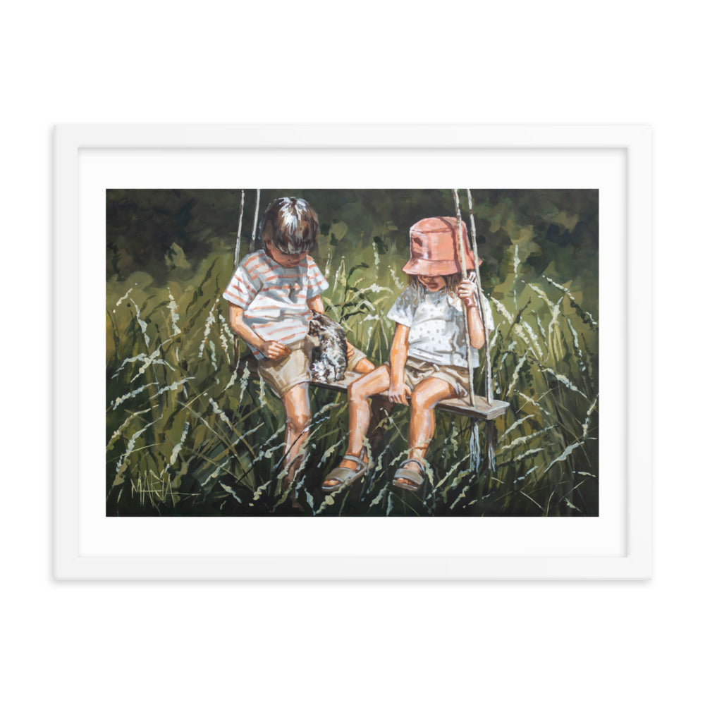 Summer Sun | Paper Prints