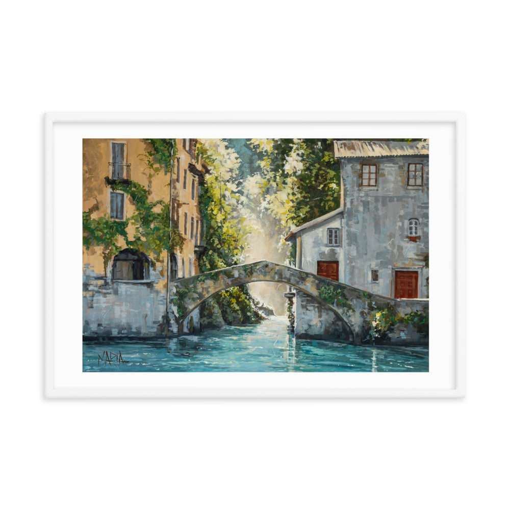 Mystery | Paper Prints