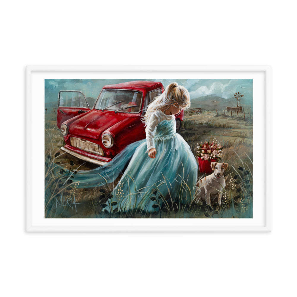 Grandma's Things | Paper Prints