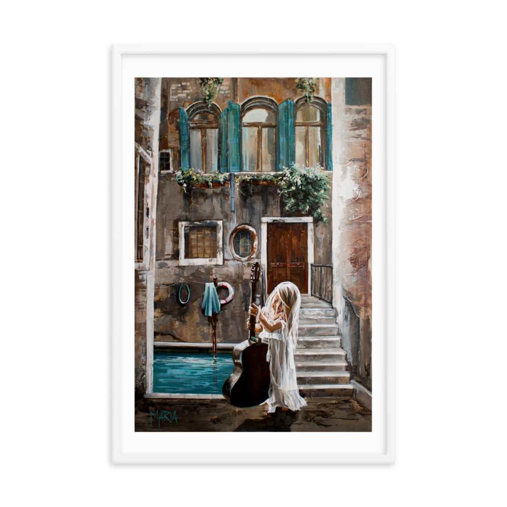 M17096 Childlike Romance