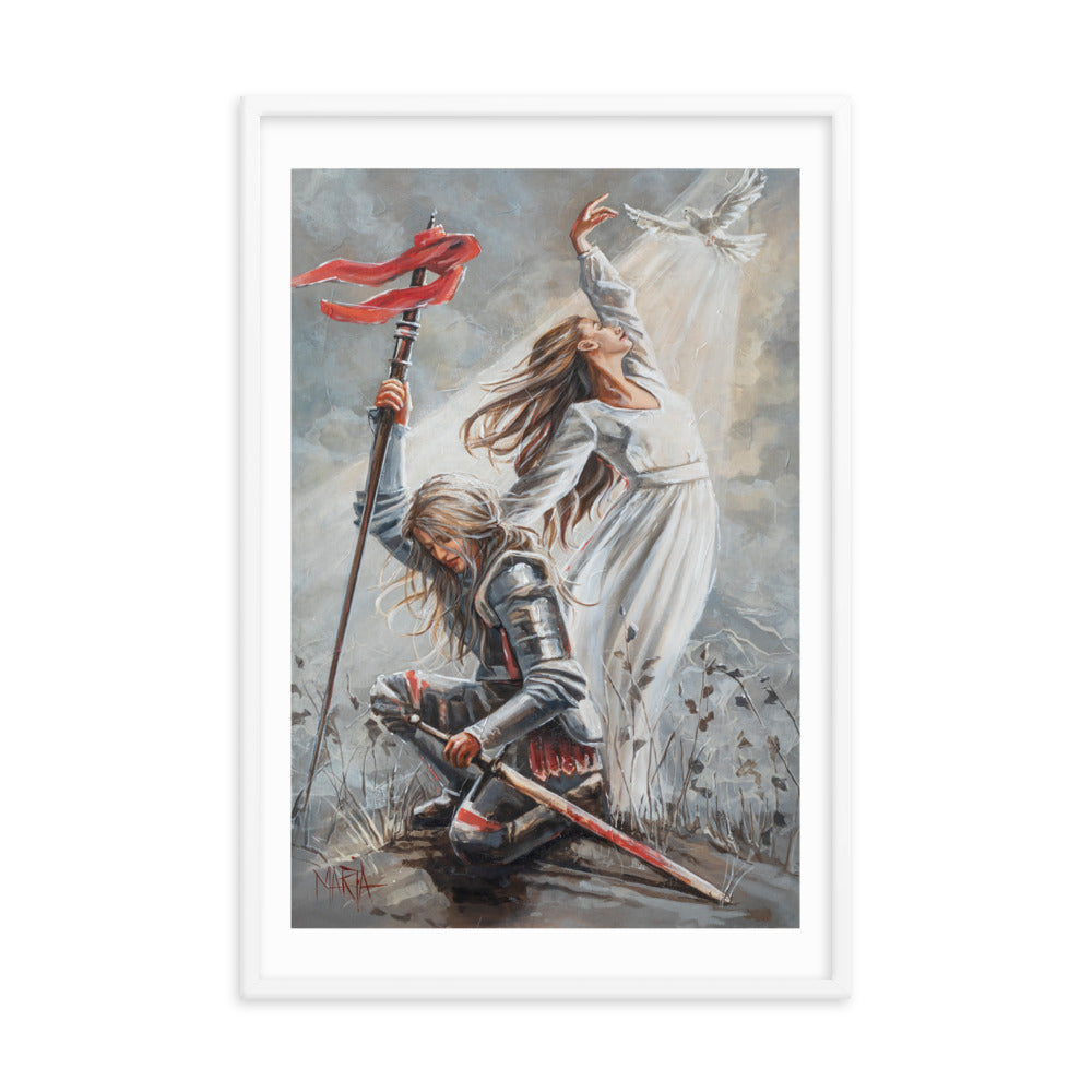 Armour | Paper Prints