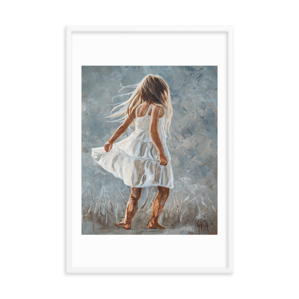 Innocence | Paper Prints