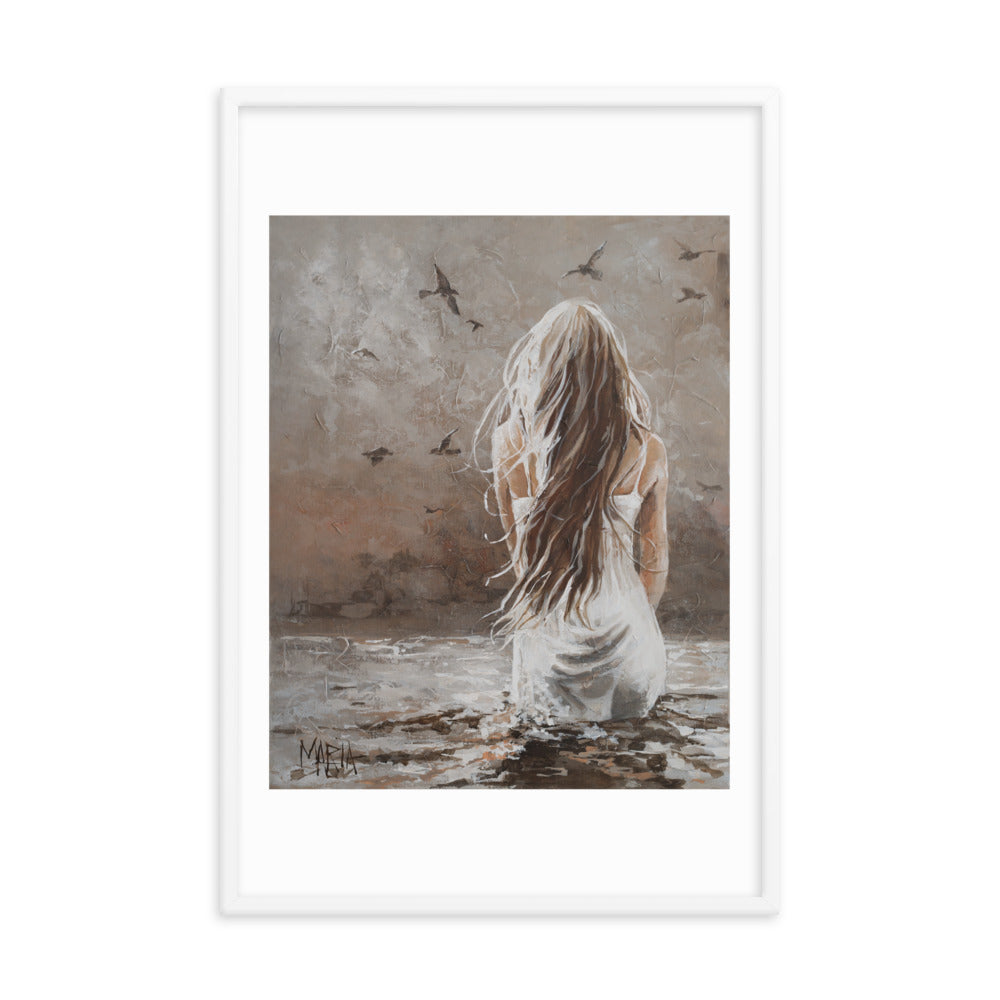 M17001 Your voice is in the wind