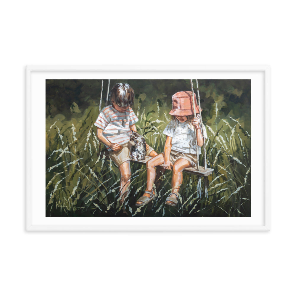 Summer Sun | Paper Prints