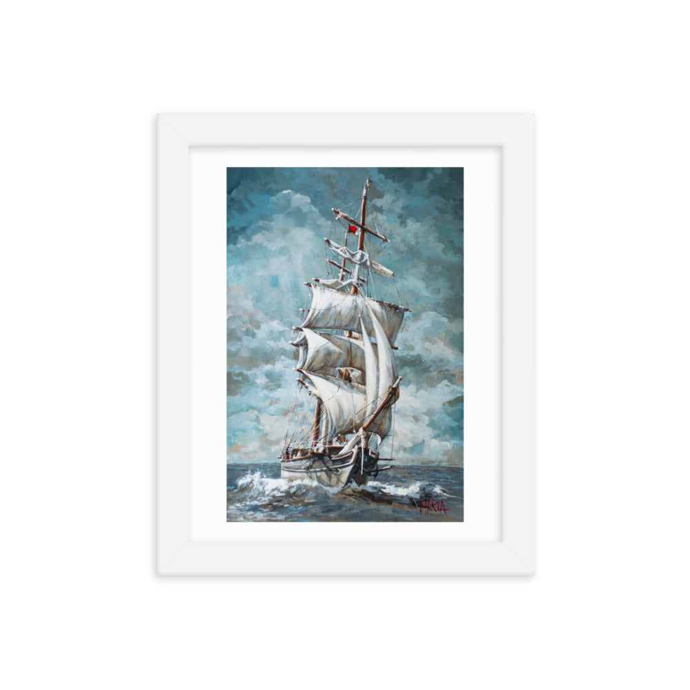 Sail Away | Paper Prints