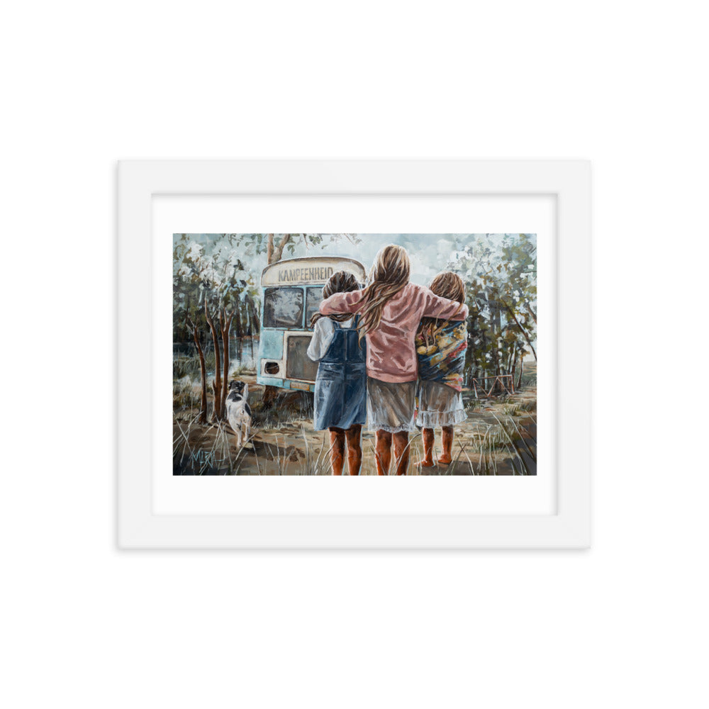 Born to climb | Paper Prints