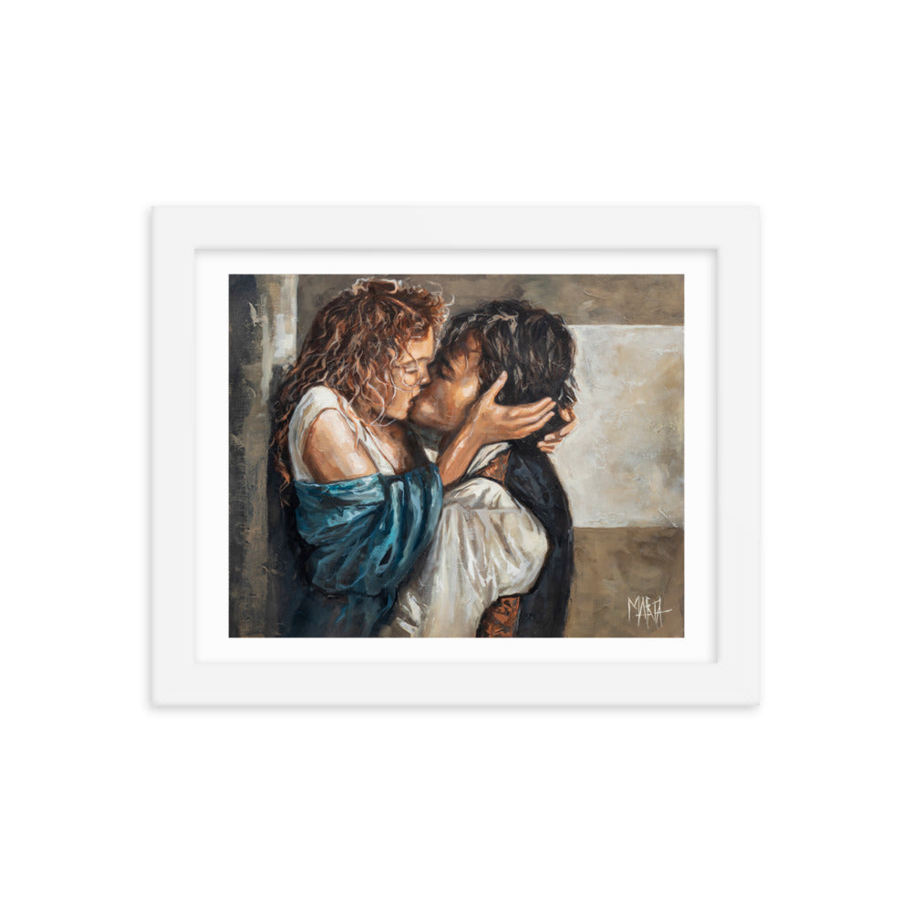 Passion | Paper Prints