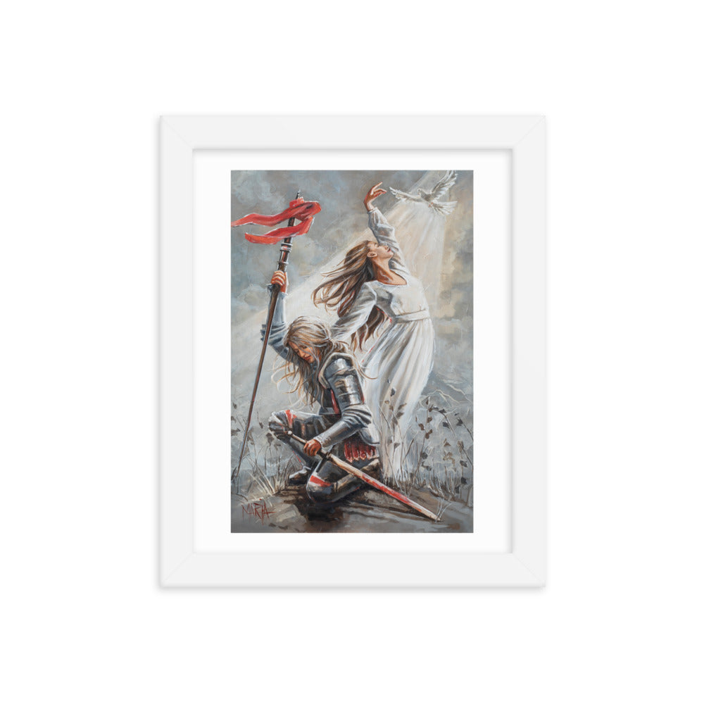 Armour | Paper Prints