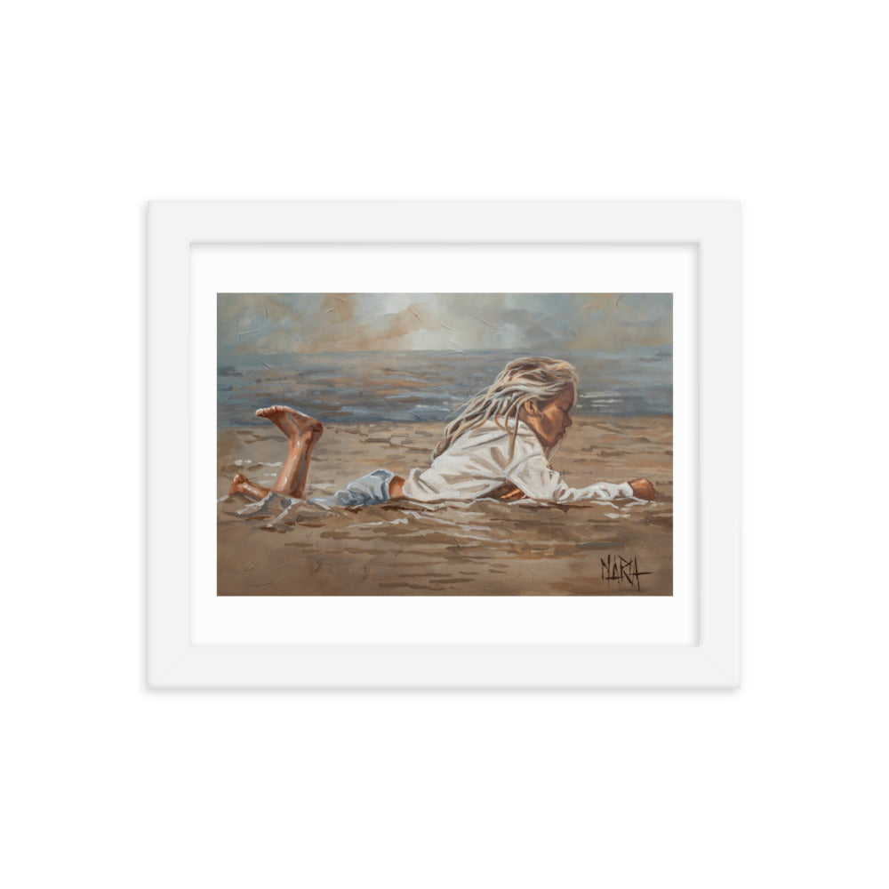 Day Dream | Paper Print