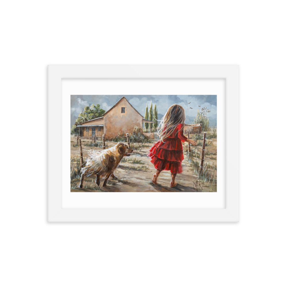 Heart of Heaven | Paper Prints