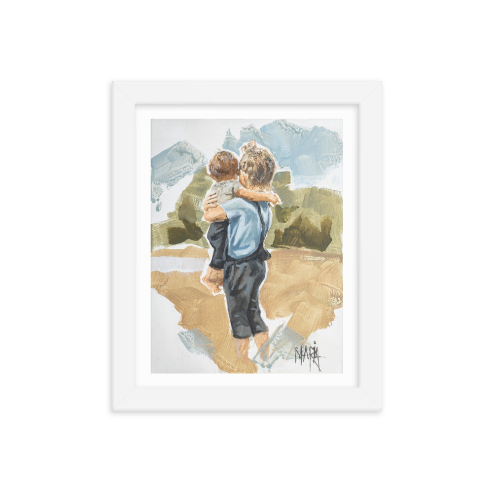 Brotherhood | Paper Prints