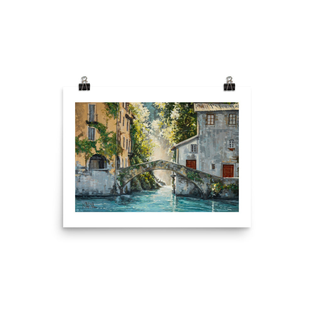 Mystery | Paper Prints