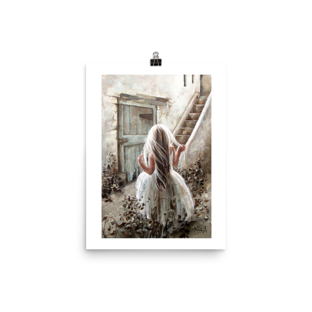 M14060 Stairs to another world