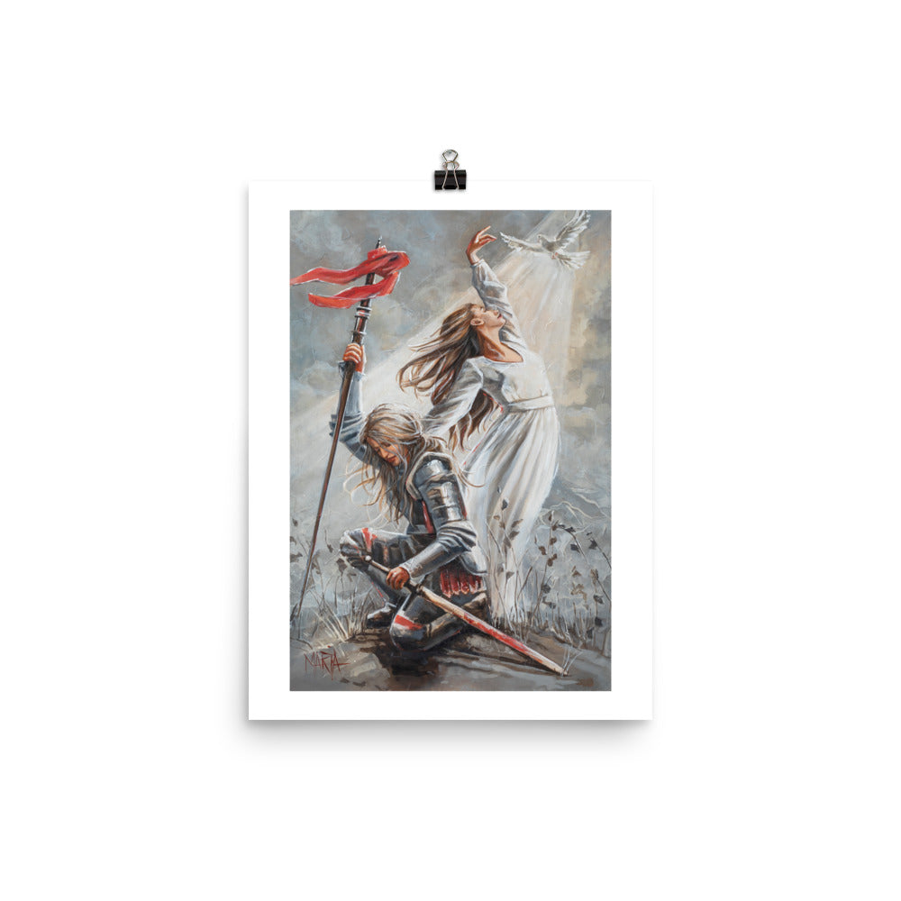 Armour | Paper Prints