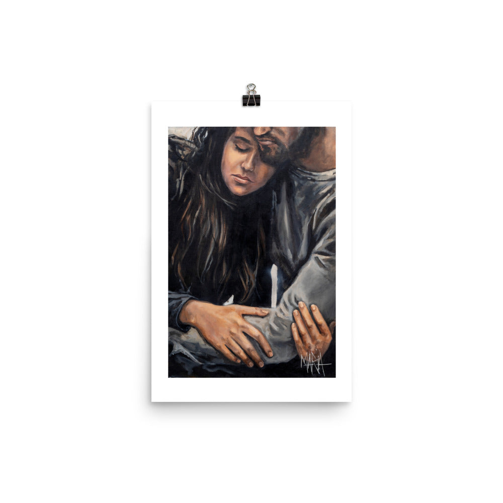 A Promise | Paper Prints